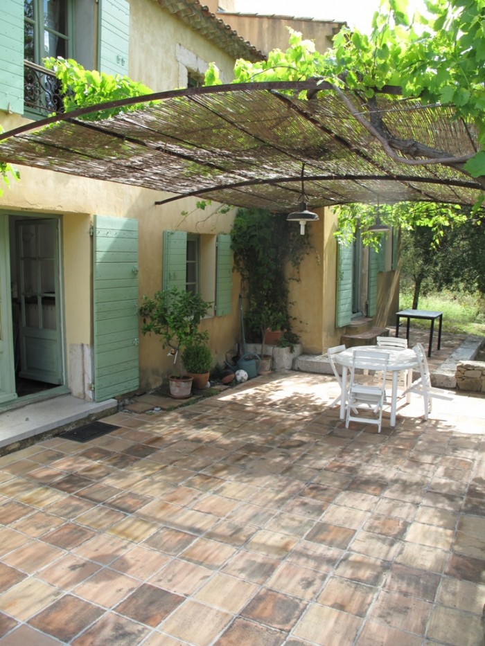 villa 4 Cassis avec garage, terrasse et jardin