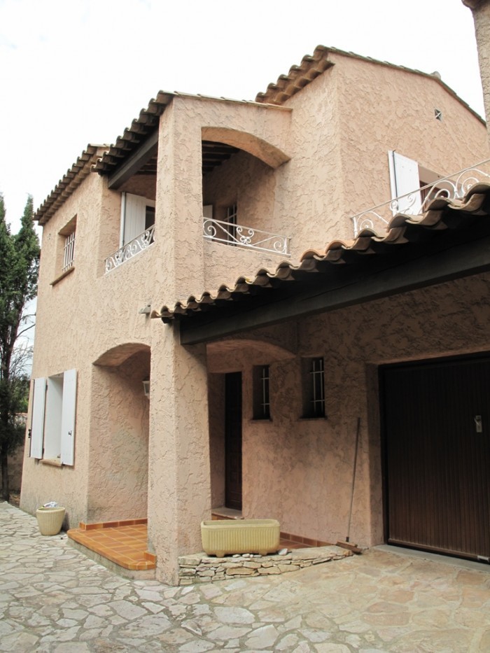 appartement - villa 4 La Ciotat avec terrasse et garage